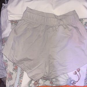 Women's Gray Shorts